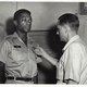 Payne, an Army captain in Vietnam, said, “As a journalist, I’ve been run out of six countries, and in each case it was my ranger training which I think fundamentally allowed me to escape. It was a mental toughness and the ability to remain calm.” (Credit: Courtesy of Les Payne via Defense Visual Information Distribution Service.)